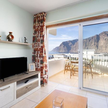 Okstay Los Gigantes With Ac, Terraces And Sea Views Santiago del Teide Zewnętrze zdjęcie