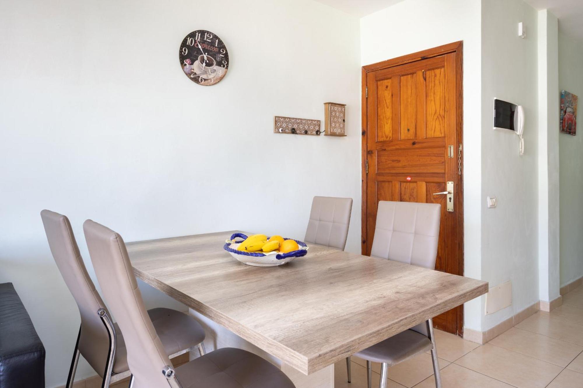 Okstay Los Gigantes With Ac, Terraces And Sea Views Santiago del Teide Zewnętrze zdjęcie