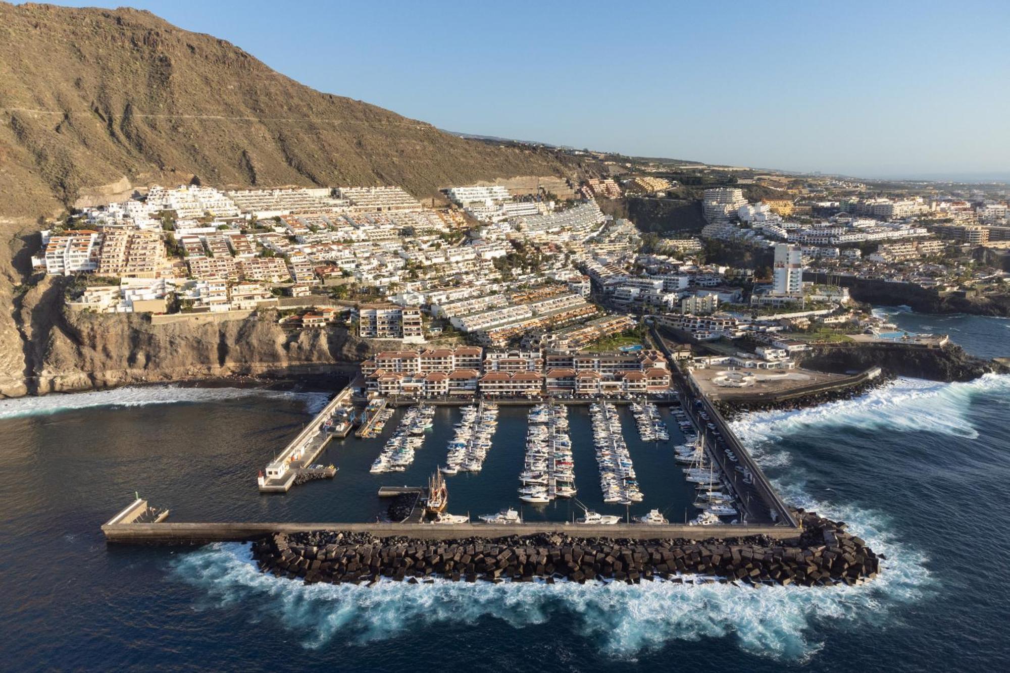 Okstay Los Gigantes With Ac, Terraces And Sea Views Santiago del Teide Zewnętrze zdjęcie