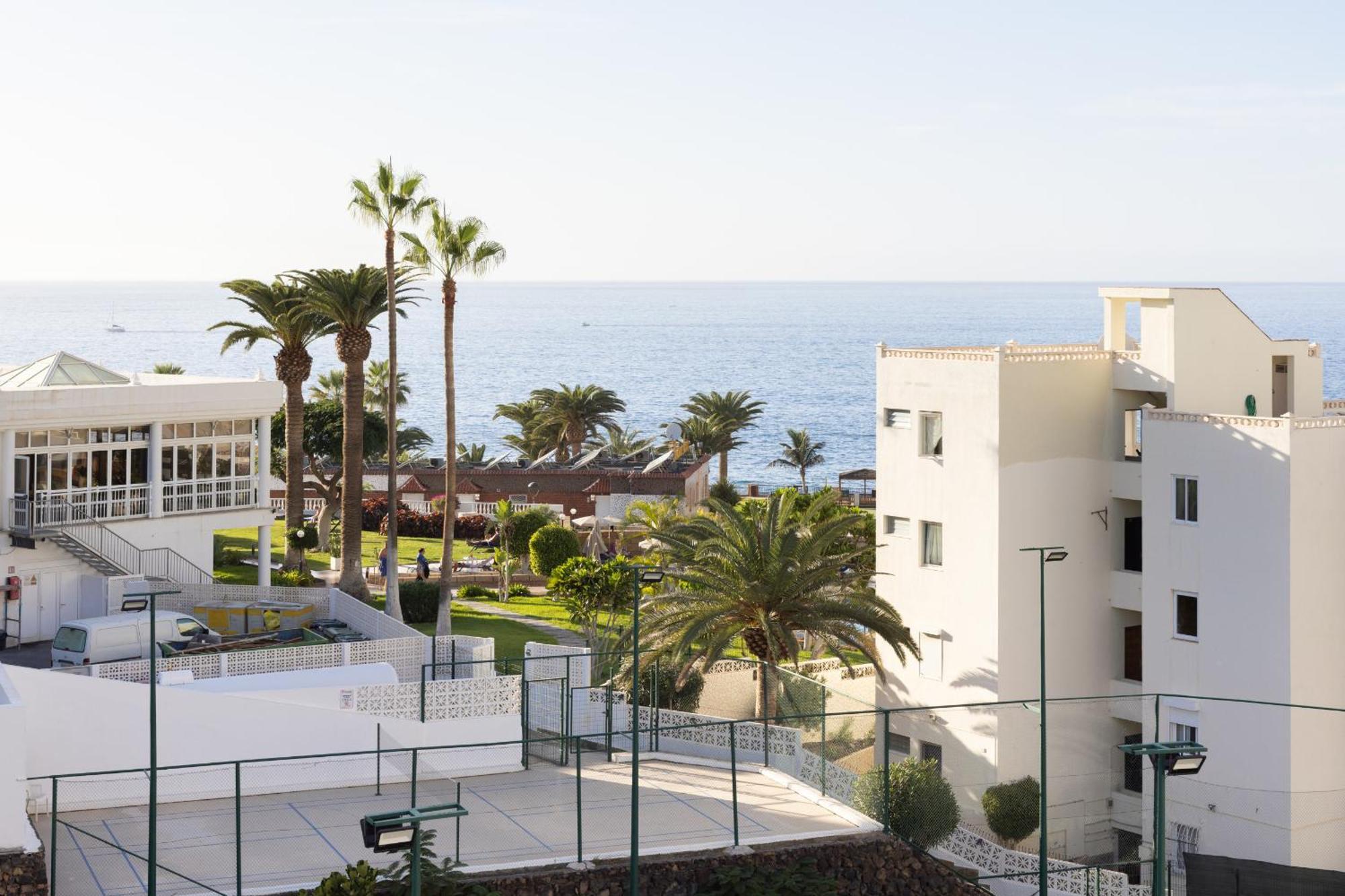 Okstay Los Gigantes With Ac, Terraces And Sea Views Santiago del Teide Zewnętrze zdjęcie