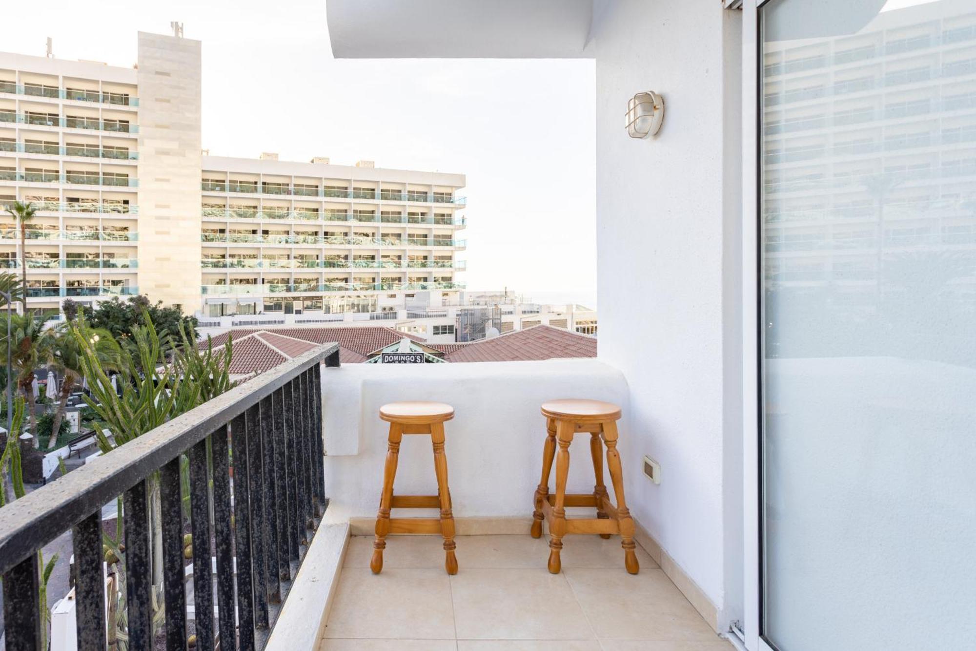 Okstay Los Gigantes With Ac, Terraces And Sea Views Santiago del Teide Zewnętrze zdjęcie