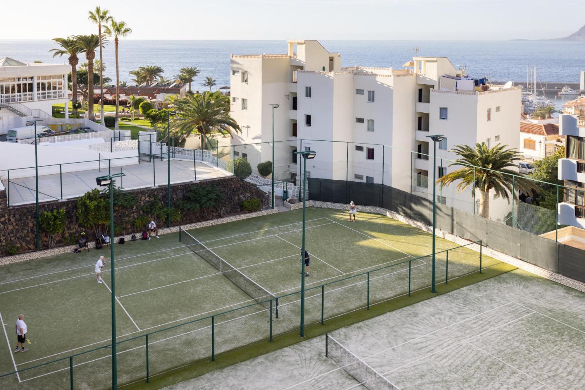 Okstay Los Gigantes With Ac, Terraces And Sea Views Santiago del Teide Zewnętrze zdjęcie