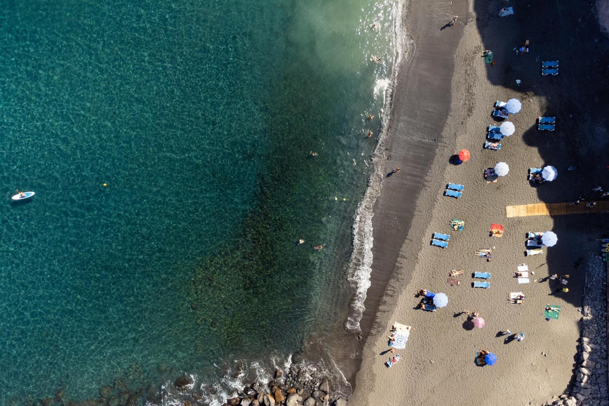 Okstay Los Gigantes With Ac, Terraces And Sea Views Santiago del Teide Zewnętrze zdjęcie