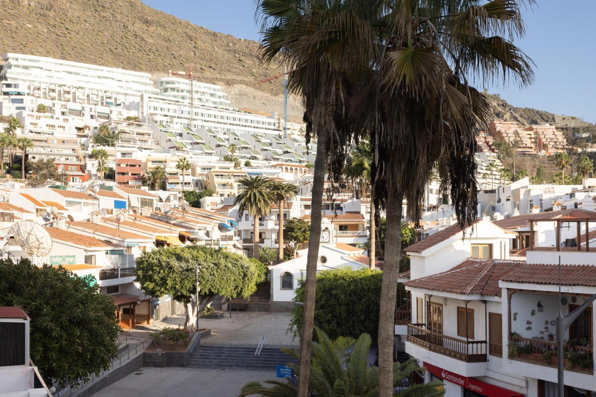 Okstay Los Gigantes With Ac, Terraces And Sea Views Santiago del Teide Zewnętrze zdjęcie